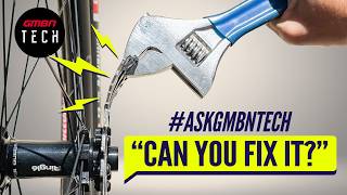How Do I Fix A Bent Brake Rotor? | #ASKGMBNTECH