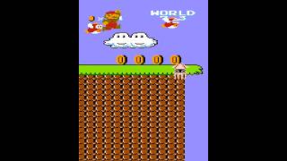 Mario Bros YY World 7-3 NES | Hard Level Challenge Gameplay #nintendo #mario
