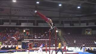 C.J. Maestas USA HB Quals @ Pan 2014 Mississauga
