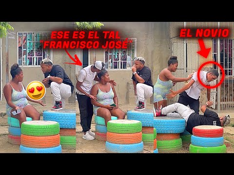 CONQUISTANDO A “INFIEL” 🤣 | Camilin TV
