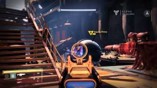 Destiny Boss Guide - Sepiks Prime
