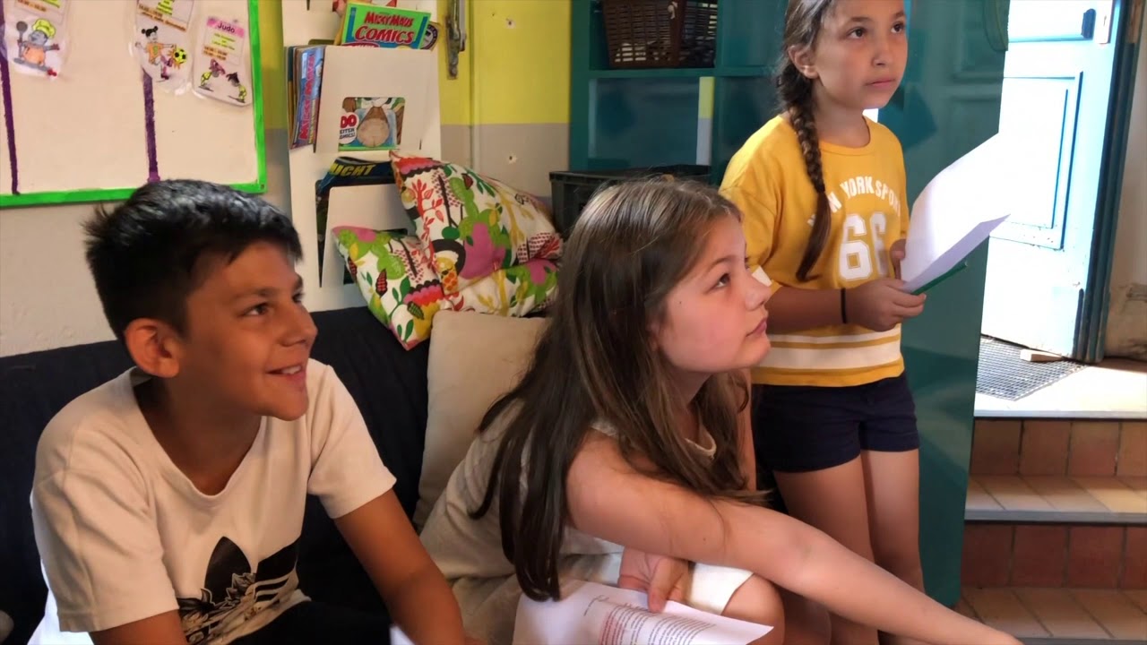 ImproFood - Friedenauer Gemeinschaftsschule