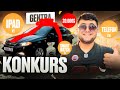 GENTRA YUTIB OLING DABLES DAN MEGA KONKURS | KAZINODA UZBEKCHA STRIM | 64 - QISM