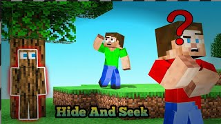 Hide And Seek In Minecraft Cool Dynamic Squad