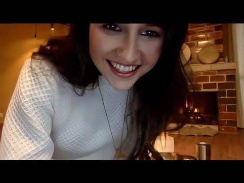 LIVE: CONVERSA SOBRE CICLOS DE INVERNO - ASMR LÁ NAS ALTURAS COM ANA GUTIERREZ