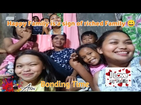 Having fun together before leaving my village again (Family bonding) #family #ofwlife #ofwfamily