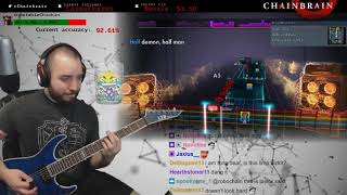 Rhapsody of Fire - On the Way to Ainor (Rocksmith 2014 Custom DLC)