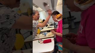 Do ur nails at home🤷🏻♂️ #ai #creative #funny #funnyshorts #comedy #aivideo #aishorts #comedyshorts