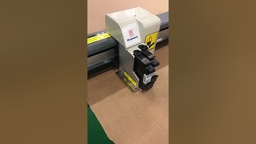 Flatbed inkjet cutter plotter #patternmaking #pattern #richpeace