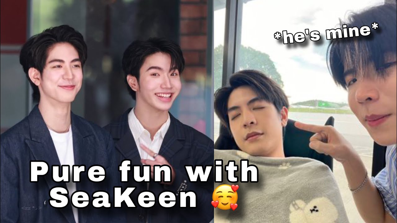 SeaKeen | Pure Love Pure Chaos!! [moments]