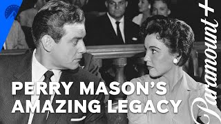 How Perry Mason Invented The Courtroom Procedural | Paramount+