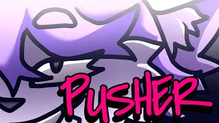 PUSHER meme [loop]