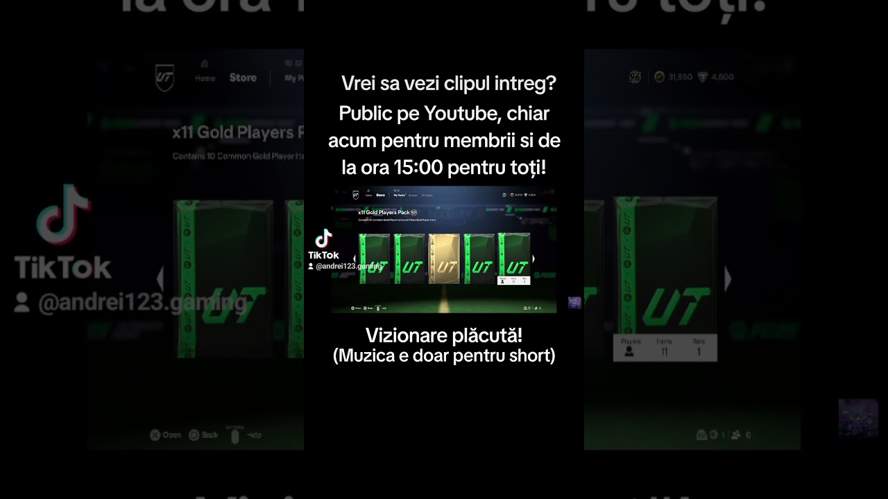 Am deschis câteva pachete și am primit asta... 