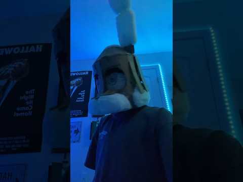 Bonnie mask in