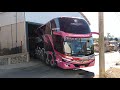 MANOBRA NEW G7 DD - URBANA TURISMO - SCANIA K440