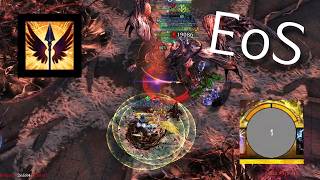 Embodiment of Sin but we never yield DPS Paragon PoV