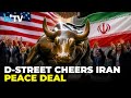 Markets Cheer Iran Peace Deal; Investor Wealth Jumps ₹7.5 Lakh Crore