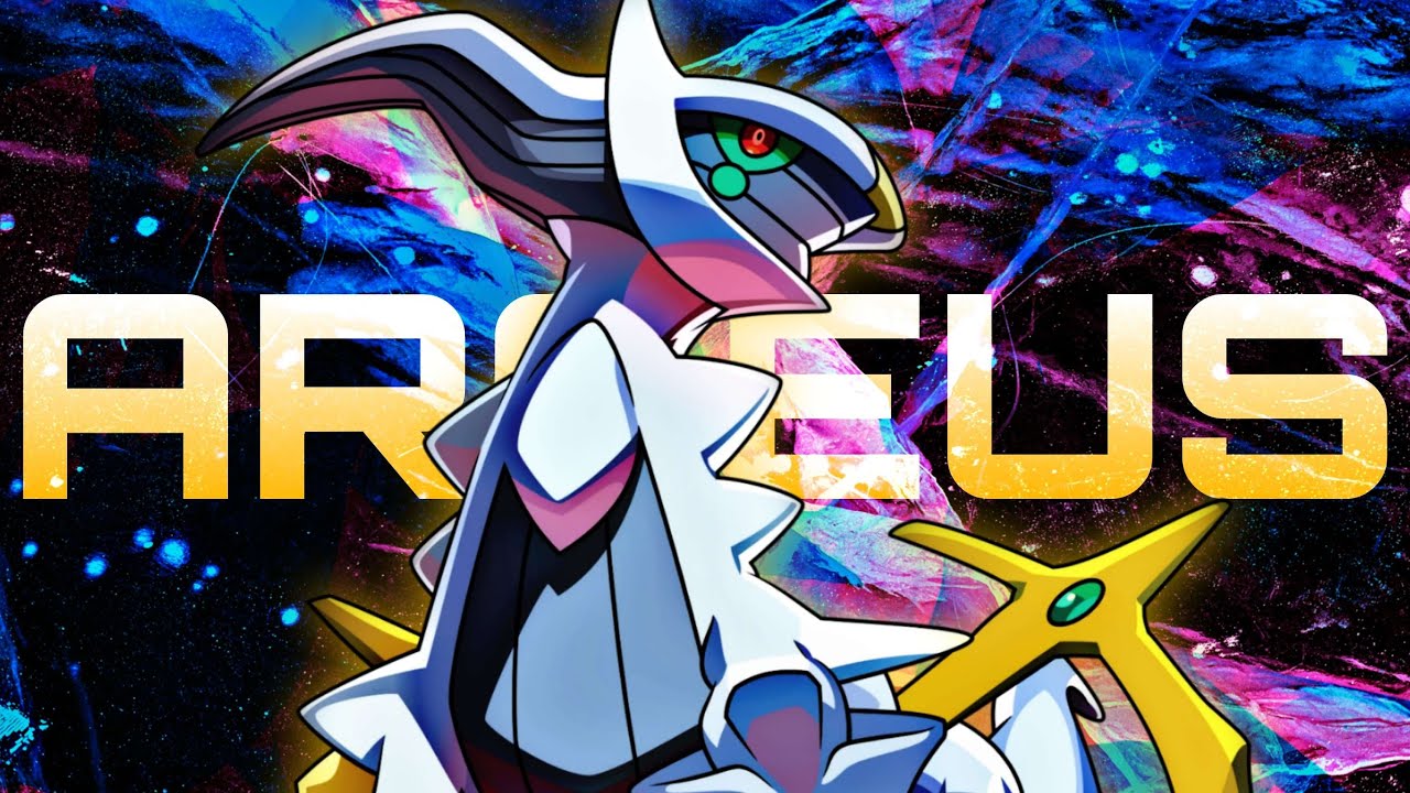 Pokémon Legends Arceus Does NOT Get Enough Credit
