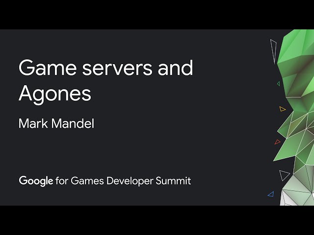 Building multiplayer Google Doodle games with GKE, Open Match and Agones