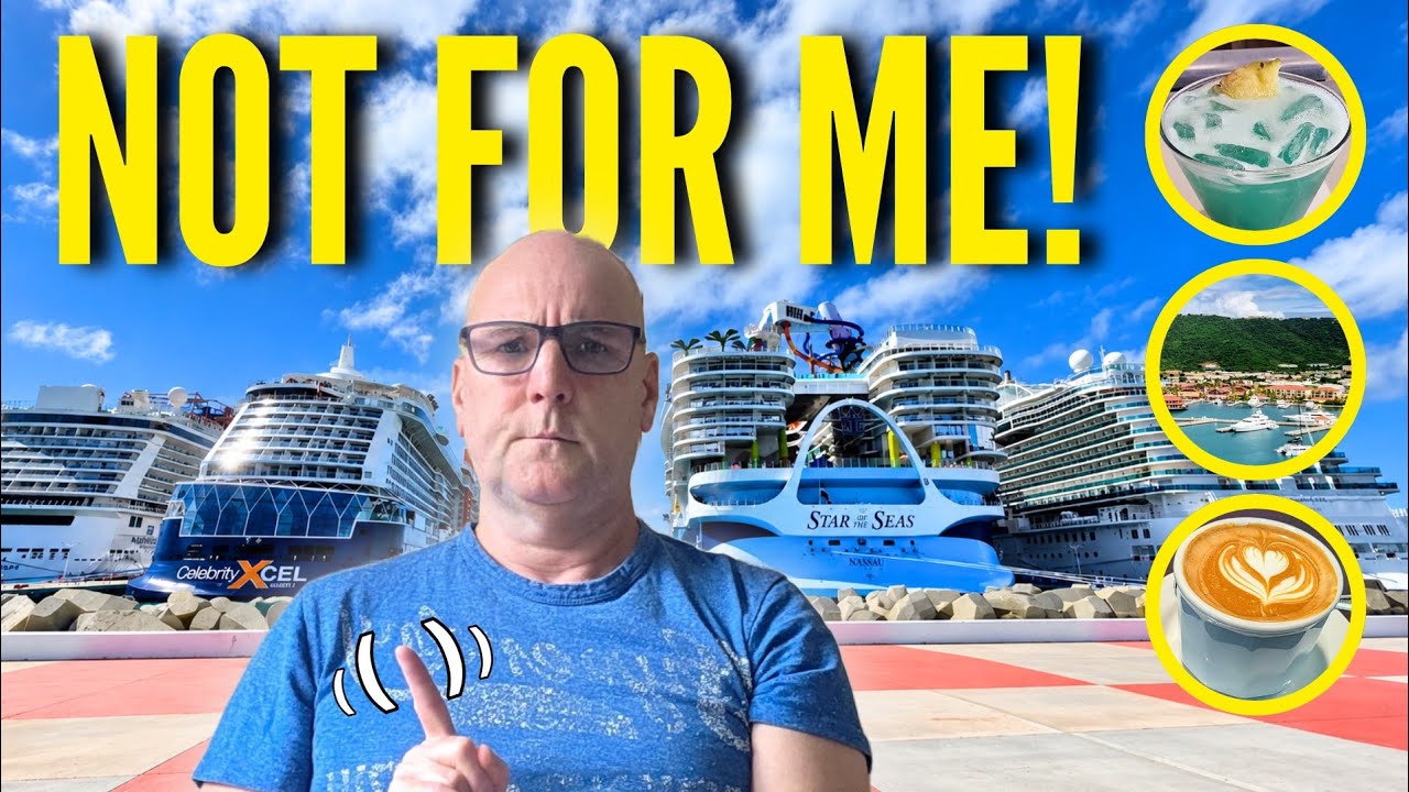 On My 28th Cruise, Here's What I Stopped Wasting Money On