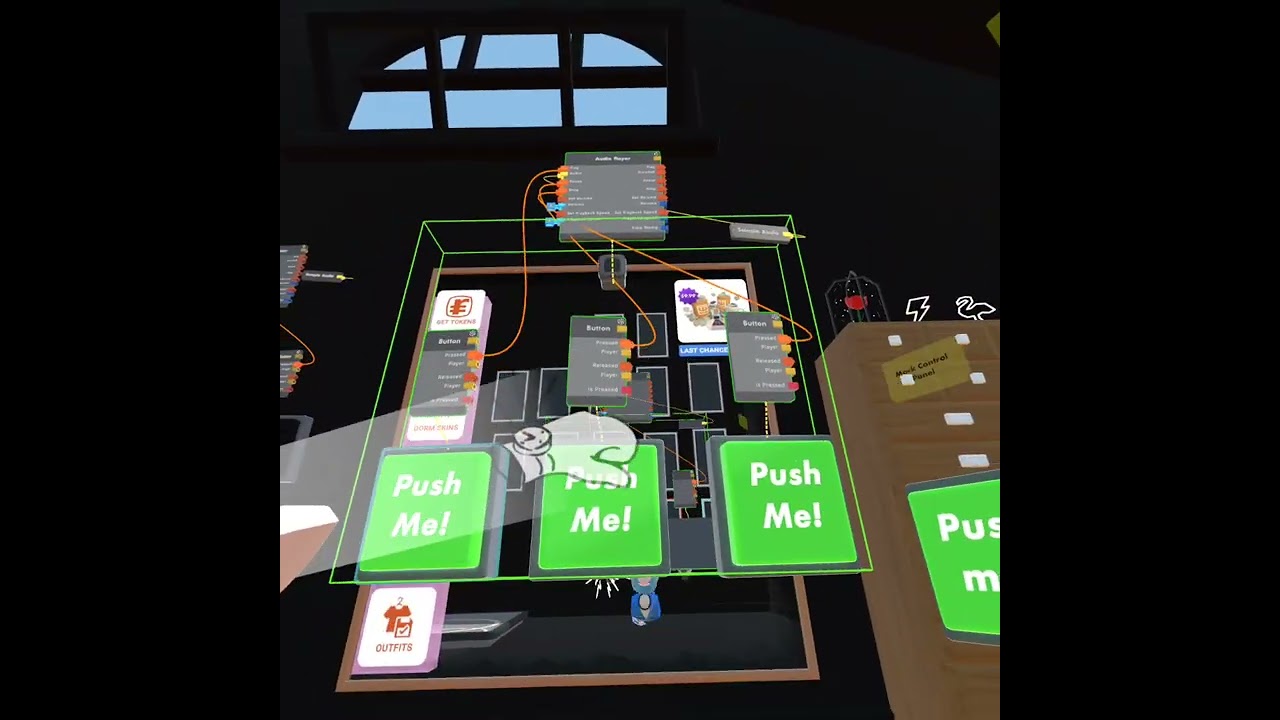 How to make your own music with makerpen on rec room