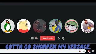 Softwilly Archive: Madlibs in Discord (2019)