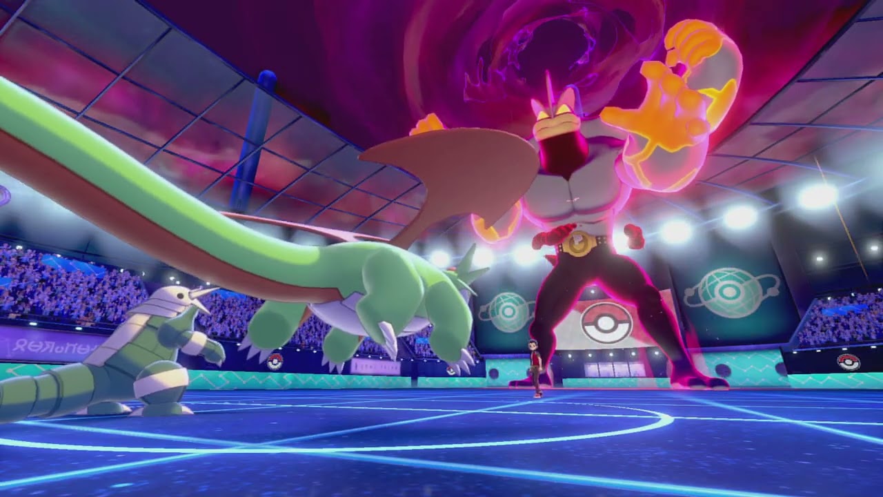 Casual kid almost sweeps me