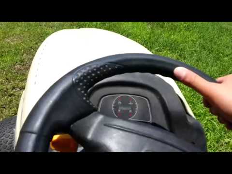 Cub Cadet Gt2550 Problems