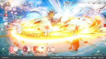 HSR 3.5b | MoC 12 | 0-Cycle | ft. Firefly & Phainon