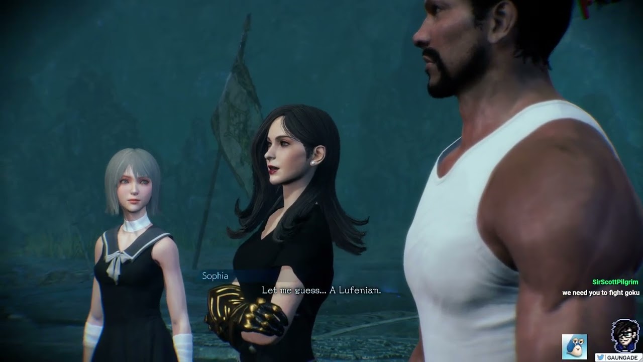 Stranger of Paradise: Different Future DLC (GAUNSTREAM)