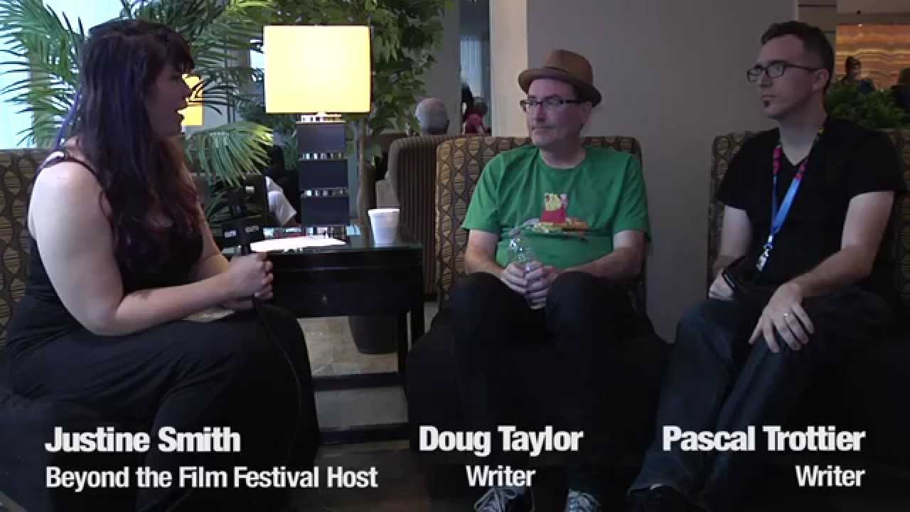 BFF: Interview Doug Taylor and Pascal Trottier concordia university jobs