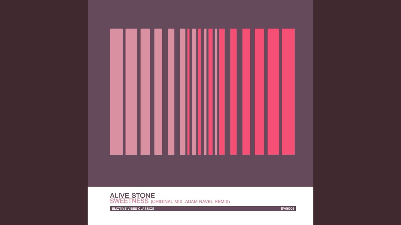 Watch Sweetness (Adam Navel Remix) on YouTube Watch Sweetness (Adam Navel Remix) on YouTube