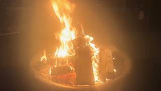 Fireside story.. soft spoken reading of the first two chapters of Alice in Wonderland 