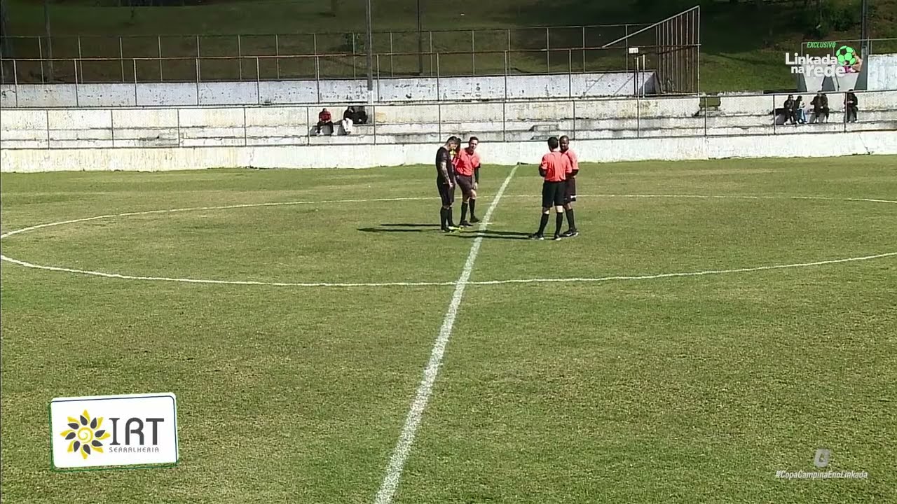 Araçatuba x Terra Boa - Copa Campina 2026 - Série Ouro