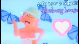 Giving A Tour Of My New Bloxburg House Pulpy Cvsmic