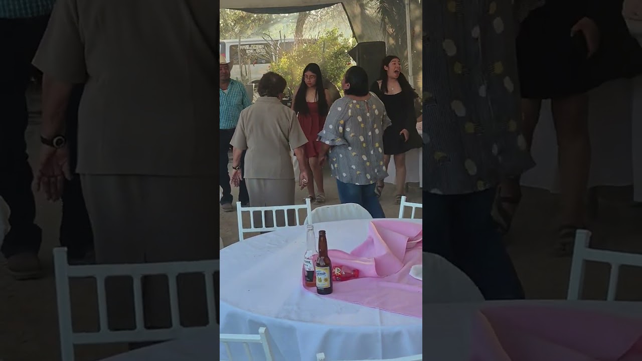 Cumpleaños numero 93 Silvina Martinez