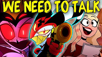 We NEED To Talk About Helluva Boss Mission Zero