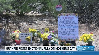 It's been 100 days since Nancy Guthrie was last seen. Still no arrests have been made.