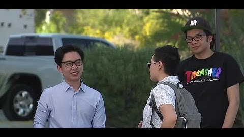 Being LGBTQ+ & AAPI: Intersectionality and identity in the Las Vegas Valley