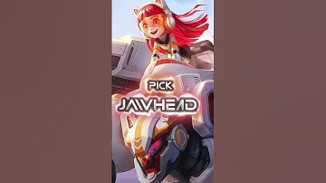 JAWHEAD COUNTER HEROES 2023 😱🔥 #radikalash #mlbb #mobilelegends #gaming