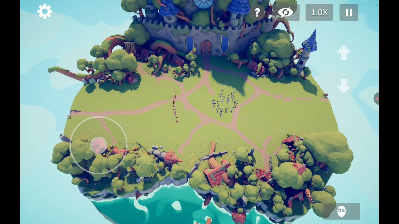 Обзор всех юнитов в табсе часть 1