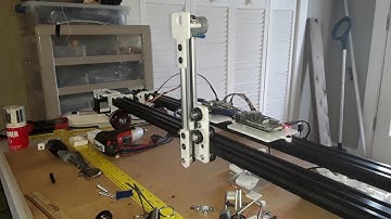 Belt-driven Z-axis test