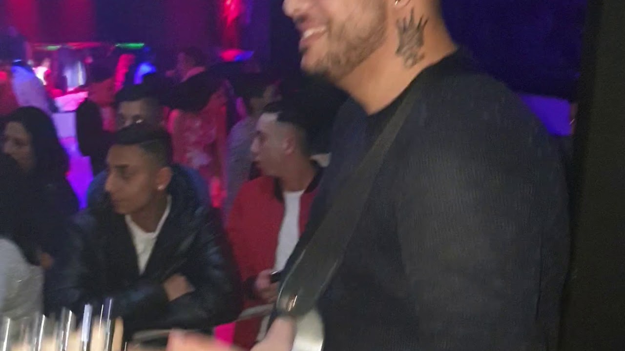 Gipsy Mekenzi Zabava KLADNO Cz (časť2)