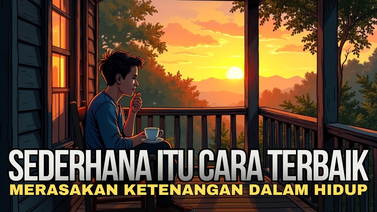 Kenapa Hidup Sederhana Justru Memberi Kebebasan? Ini Jawabannya