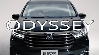 【ホンダ・オデッセイ CM ロングVer.】-日本編 2020 HONDA Japan『ODSSEY』TV Commercial-