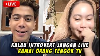 [LAWAK] ✨ Rayyan S & Mek Ganu Kaki Gelak 🤣 | 01.11.25  #rayyans #live #lawak