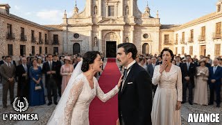 THE PROMISE: “YOU ARE MY FATHER!” Angela STOPS the WEDDING and Lorenzo is SHOCKED