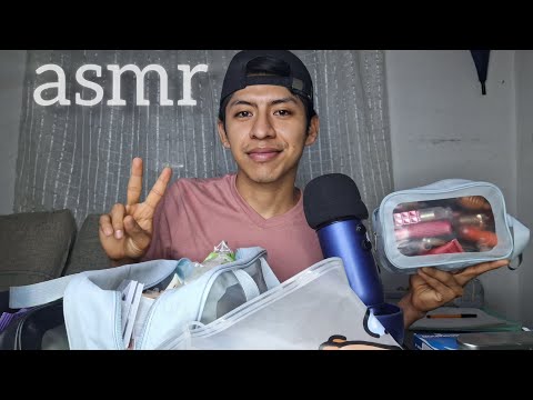 ASMR Relajante 💄 Mostrando Nuestra Colección Completa de Maquillaje
