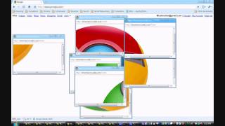 Making a Google Chrome Icon Using Google Chrome screenshot 3