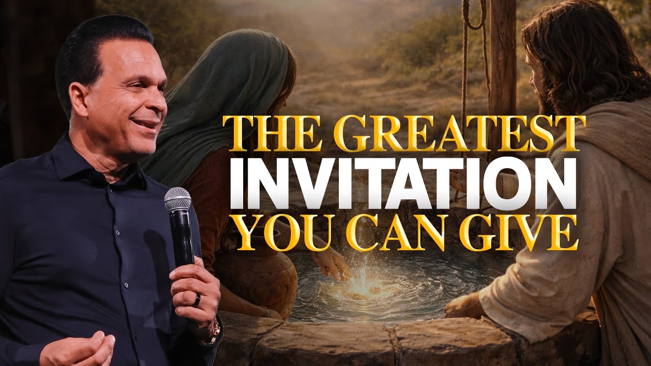 The #1 Assignment Every Believer Was Given (Are You Missing It?) | Pastor Marco Garcia